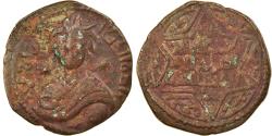 World Coins - Coin, Artuqids, Nasir al-Din, Dirham, AH 599 (1202/3), Mardin, , Bronze