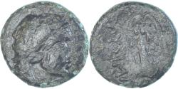 Ancient Coins - Coin, Thrace, Æ, ca. 255-250 BC, Lysimacheia, , Bronze, SNG-Cop:903-4