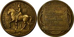 World Coins - France, Medal, Jean Froissart, Chroniqueur, Valenciennes, , Bronze