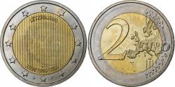 World Coins - Luxembourg, Henri, 2 Euro, 2009, Bi-Metallic, , KM:107