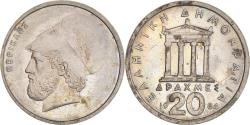 World Coins - Coin, Greece, 20 Drachmes, 1984, , Copper-nickel, KM:133