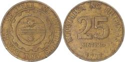 World Coins - Coin, Philippines, 25 Sentimos, 1997