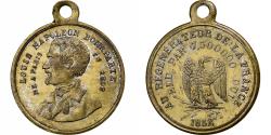 World Coins - France, Medal, Louis-Napoléon Bonaparte, Régénérateur de la France, 1852