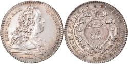 World Coins - France, Token, Louis XV, Ville de Rouen, , Silver, Feuardent:6209