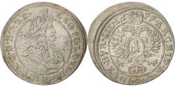 World Coins - Coin, German States, SILESIA, Leopold I, Kreuzer, 1699, Brieg,