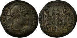 Ancient Coins - Coin, Constantine I, Nummus, Constantinople, , Copper, Cohen:254