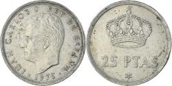 World Coins - Coin, Spain, 25 Pesetas, 1978