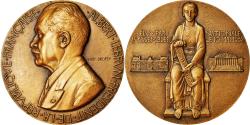 World Coins - France, Medal, Albert Lebrun, Président de la République, Politics, Society