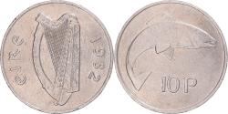 World Coins - Coin, Ireland, 10 Pence, 1982