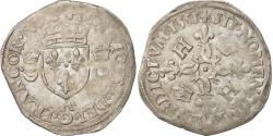 World Coins - Coin, France, Douzain aux croissants, 1551, Paris, , Billon