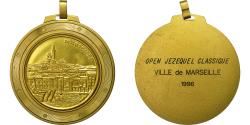 World Coins - France, Medal, Gymnastique, Open Jezequel Classique, Marseille, 1996, Foulon