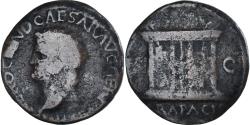 Ancient Coins - Coin, Nero, As, 62-68, Lugdunum, Rare, , Bronze, RIC:461