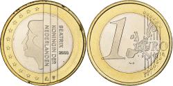 World Coins - Netherlands, Beatrix, Euro, 2003, Utrecht, BU, , Bi-Metallic, KM:240