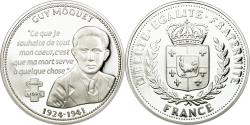 World Coins - France, Medal, Seconde Guerre Mondiale, Guy Moquet, , Silver