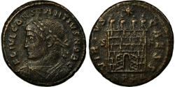 Ancient Coins - Coin, Constantine II, Follis, 327-328, Arles, , Copper, RIC:315