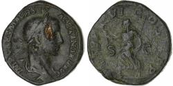 Ancient Coins - Severus Alexander, Sestertius, 227, Rome, Bronze, , RIC:465d