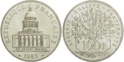 World Coins - Coin, France, Panthéon, 100 Francs, 1983, Paris, , Silver, KM:951.1