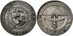 World Coins - France, Medal, Chambre de Commerce de Lille, Roubaix et Tourcoing,