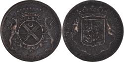 World Coins - France, Token, Etats de Bourgogne,  Claude Vitte, Maître Ordinaire en la