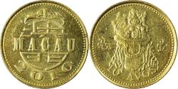 World Coins - Coin, Macao, 10 Avos, 2010