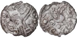 Ancient Coins - Coin, Ambiani, Quinarius, , Silver, Delestrée:343