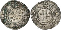 World Coins - Coin, France, Conan IV, Denier, XIIth century, Rennes, Rare, , Billon