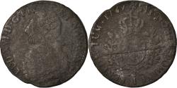 World Coins - Coin, France, Louis XVI, Ecu, 1789, Limoges, Contemporary forgery,