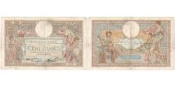 World Coins - France, 100 Francs, Luc Olivier Merson, 1938-11-03, G.62454, VF(30-35)