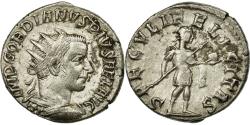 Ancient Coins - Coin, Gordian III, Antoninianus, , Billon, Cohen:319
