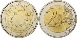 World Coins - Slovenia, 2 Euro, 2017, Bi-Metallic, , KM:New