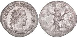 Ancient Coins - Coin, Trebonianus Gallus, Antoninianus, 251-253, Rome, , Billon