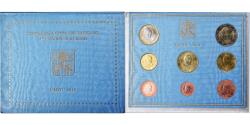 World Coins - Vatican, Set, Benoit XVI, 2012,