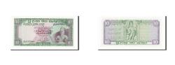 World Coins - Banknote, Ceylon, 10 Rupees, 1977, 1977-08-26, UNC(65-70)