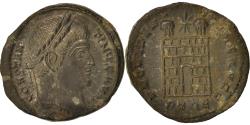 Ancient Coins - Coin, Constantine I, Nummus, 327-328, Trier, , Copper, RIC:VII 504