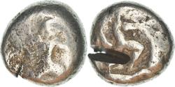 Ancient Coins - Coin, Pamphylia, Aspendos, Stater, 465-430 BC, , Silver