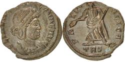 Ancient Coins - Coin, Nummus, Trier, , Copper, RIC:33