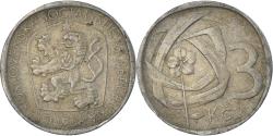 World Coins - Coin, Czechoslovakia, 3 Koruny, 1968