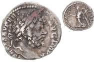 Ancient Coins - Coin, Septimius Severus, Denarius, 197-198, Rome, , Silver, RIC:120c