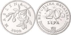 World Coins - Coin, Croatia, 20 Lipa