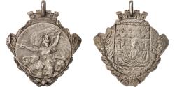 World Coins - France, Medal, Journée de Paris du 14 juillet 1916, History, 1916,