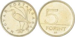 World Coins - Coin, Hungary, 5 Forint, 1995