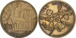 World Coins - Belgium, Token, 100 Ranken - Hoeilaart, 1982, Bronze,