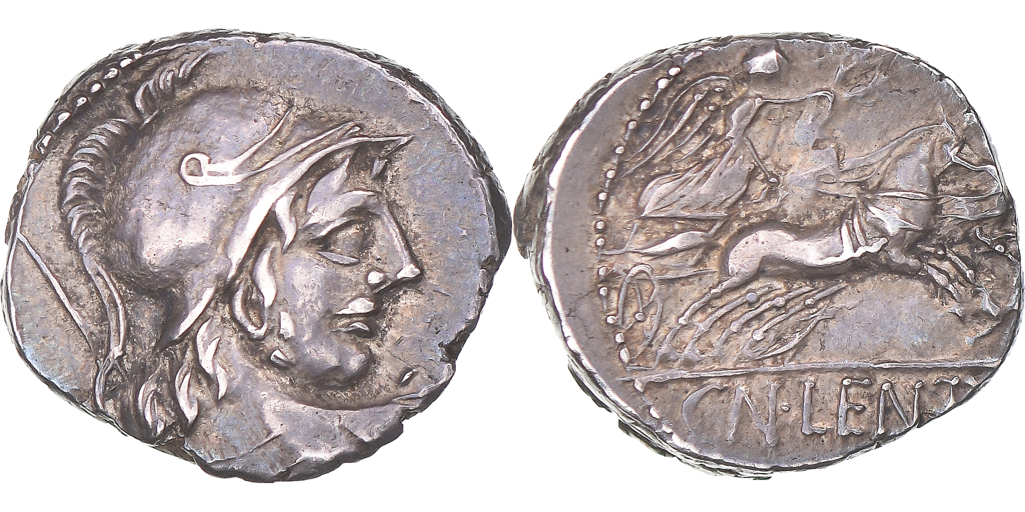 Cornelia, Denarius, 88 BC, Rome, Silver, , Crawford:345/1 | Roman
