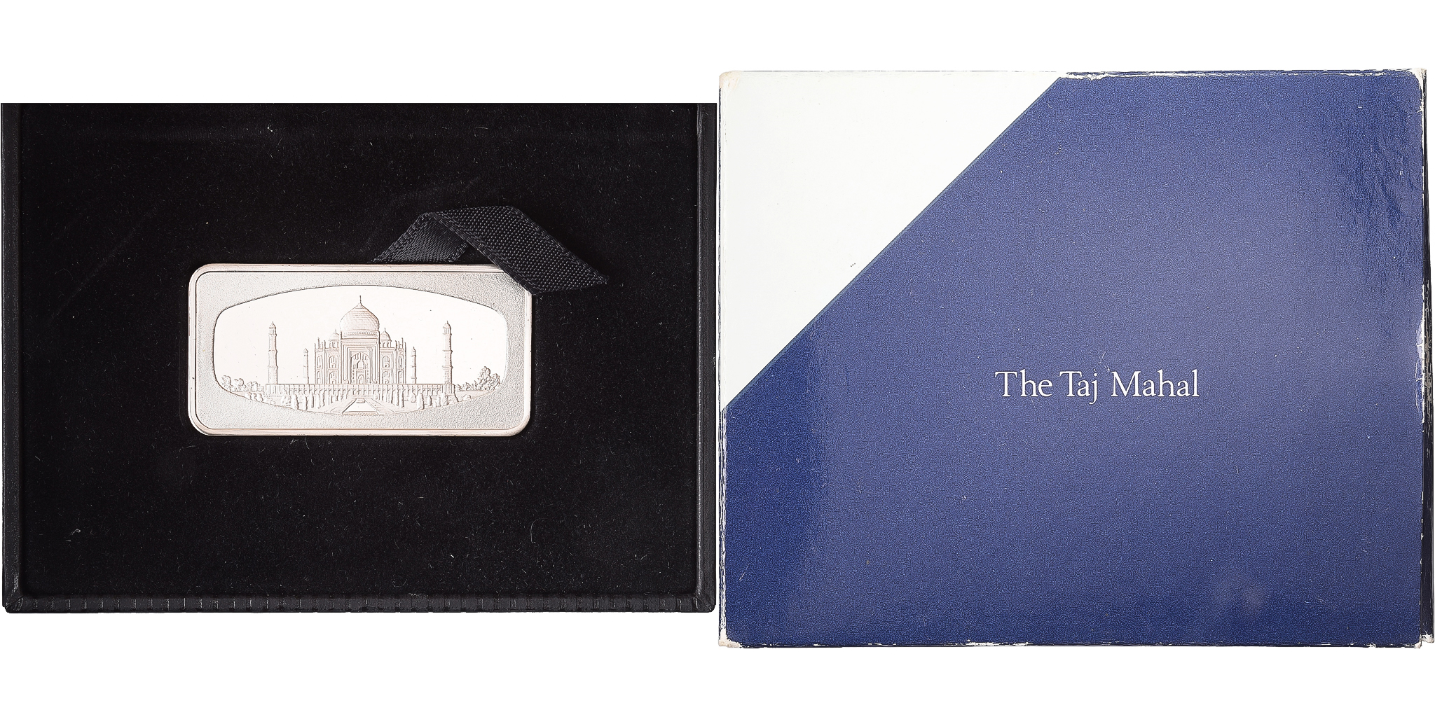 Singapore Airlines Silver Ingot シンガポール空港 Singapore, Ingot, Singapore Airlines, Taj Mahal, Silver, Proof,