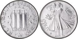 World Coins - Coin, San Marino, 50 Lire, 1985, Rome, , Steel, KM:178