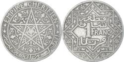 World Coins - Coin, Morocco, Franc, 1921