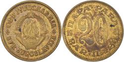 World Coins - Coin, Yugoslavia, 20 Para, 1981