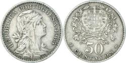 World Coins - Coin, Portugal, 50 Centavos, 1964