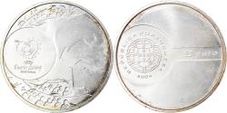 World Coins - Portugal, 8 Euro, 2004, , Silver, KM:757