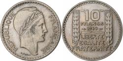 World Coins - France, 10 Francs, Turin, 1948, Paris, Copper-nickel, , KM:909.1